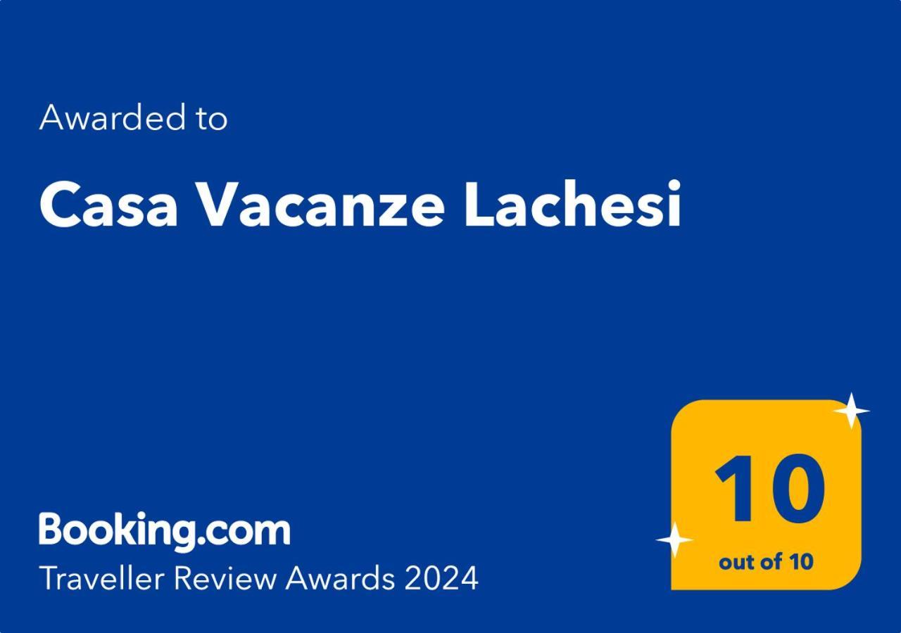 Casa Lachesi Caccamo Exteriör bild
