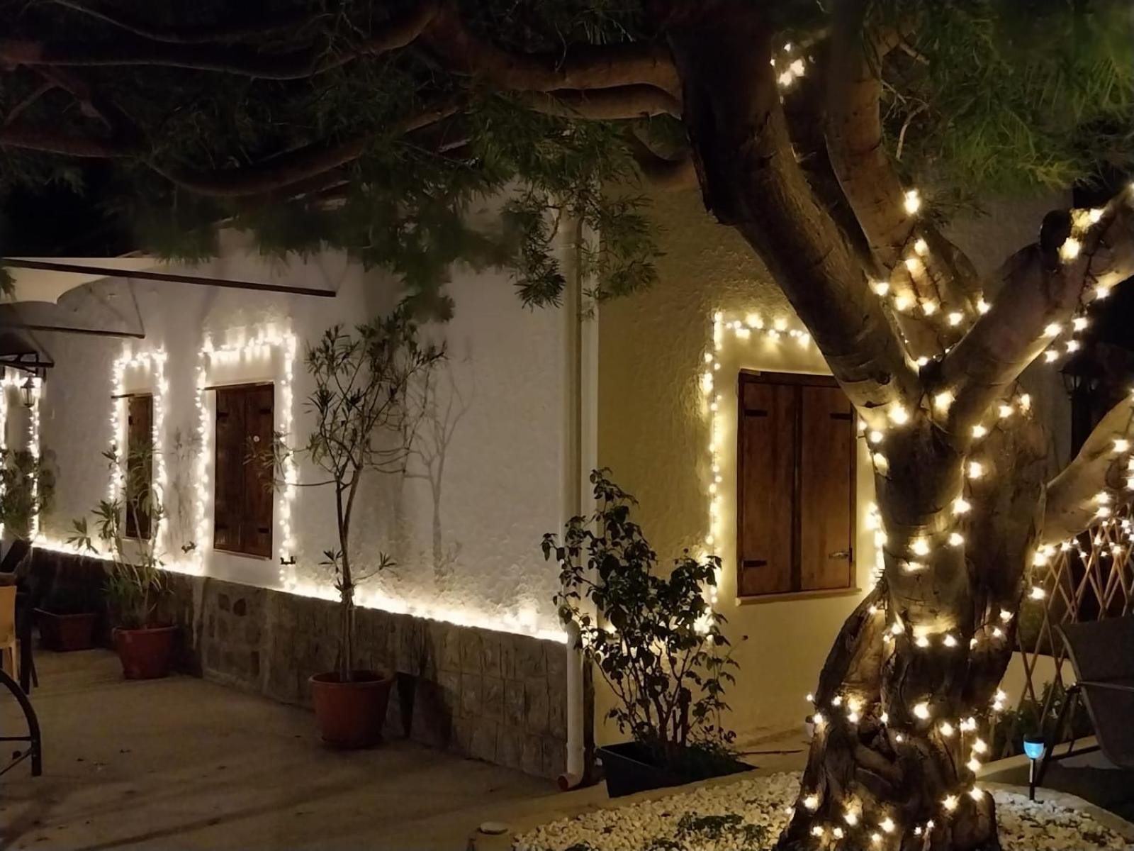 Casa Lachesi Caccamo Exteriör bild