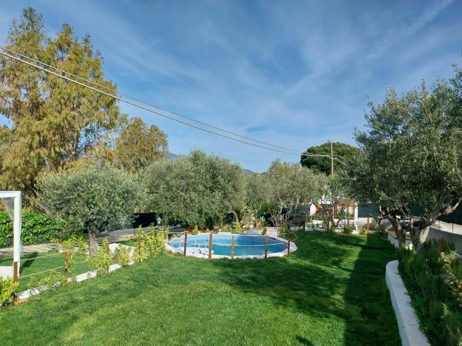Casa Lachesi Caccamo Exteriör bild